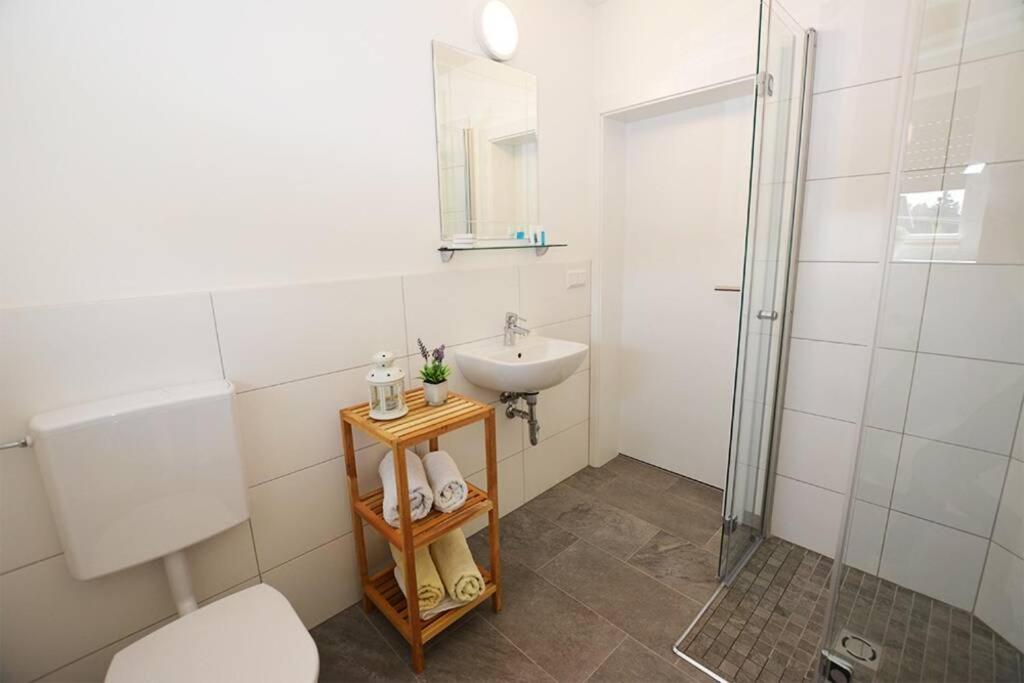 Ferienwohnung Alpenblick Филлах Экстерьер фото