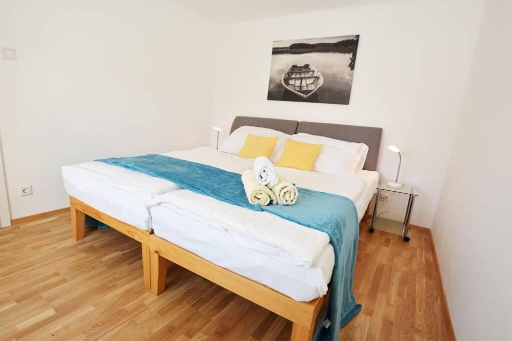Ferienwohnung Alpenblick Филлах Экстерьер фото