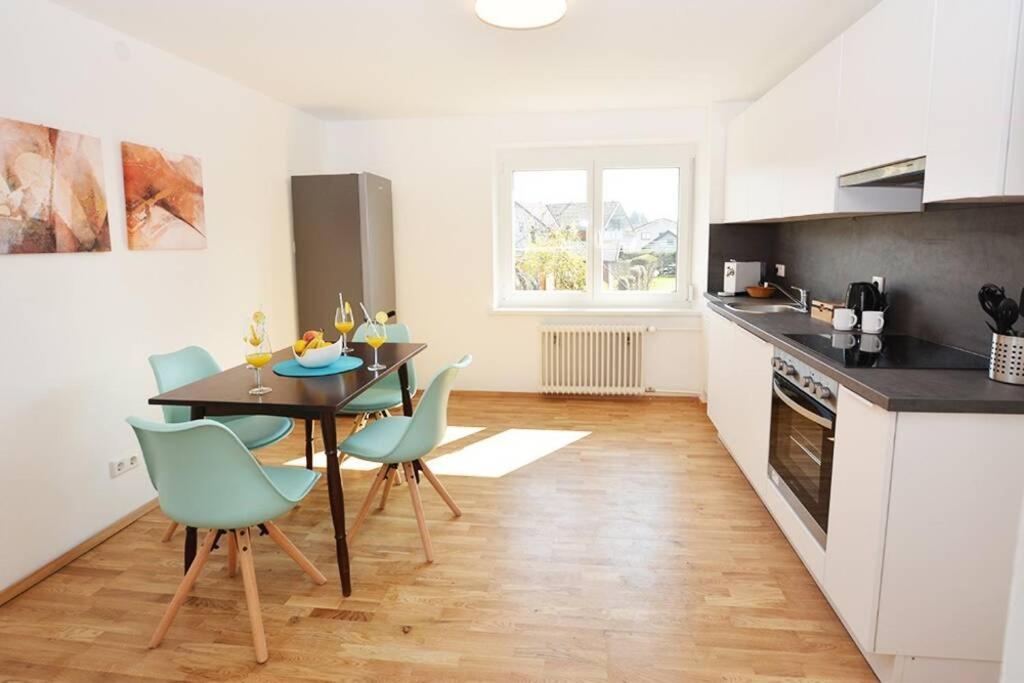 Ferienwohnung Alpenblick Филлах Экстерьер фото